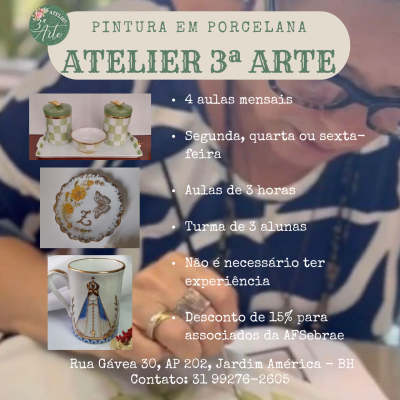 AULAS DE PINTURA EM PORCELANA (1)