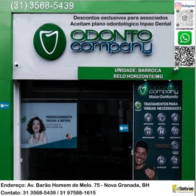 Parceria clinica odonto company